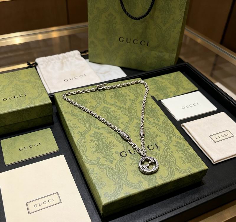 Gucci Necklace 08yxs64